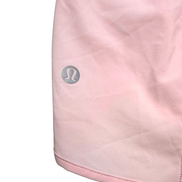 Lululemon Track That Mid-Rise Short 5" *Strawberry Milkshake - Picture 6 of 9